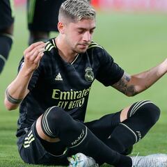 Valverde, el hombre bala