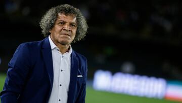 Gamero habla de la posible salida de Faríñez al Lens de Francia