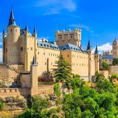 El castillo español en el que Disney se inspiró para el de ‘Blancanieves’