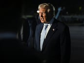 La última denuncia de Trump a un medio de comunicación: les pediría una indemnización millonaria