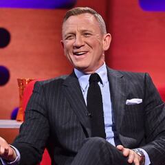 Lista histórica de los James Bond: Sean Connery, Brosnan, Craig...