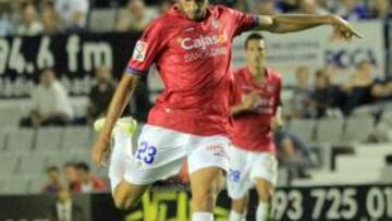 Zaragoza y Recreativo acuerdan el traspaso de Álamo