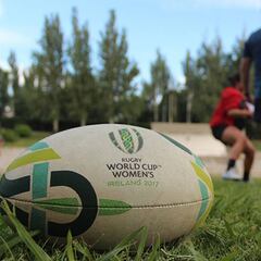 Lista de convocadas para la Copa del Mundo de Irlanda