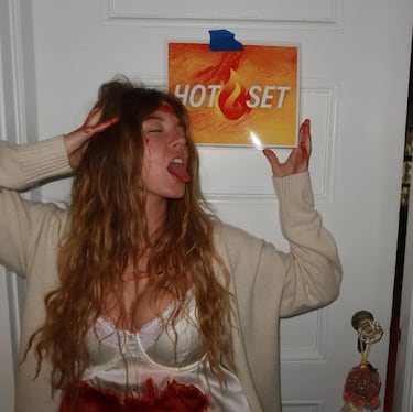 Los deportistas y famosos en Instagram