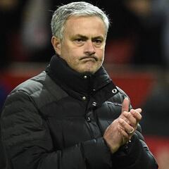 "Se lo dedico a Fellaini; la afición puede hacer lo que quiera"