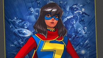 Marvel Ultimate Alliance 3 ofrece nuevo gameplay de Ms. Marvel