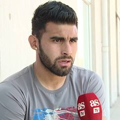 Zacaría: "Deberían darle una posibilidad a Castañeda y Musrri"