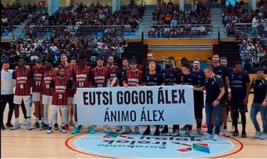 El Baskonia se lleva la Euskal Kopa
