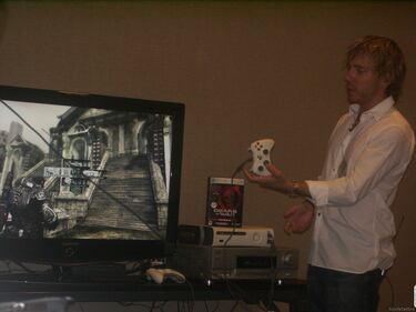 [X06] Gears of War, Impresiones y Entrevista