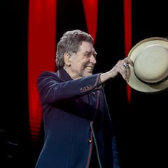 La vida personal de Joaquín Sabina: de exiliado en la dictadura a reconvertirse en “pirata cojo”