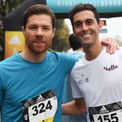 Arbeloa: "Me gustaría compartir un trote suave con Gebrselassie"