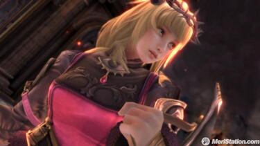 Soul Calibur V aparece en listas de futuros juegos de 3DS
