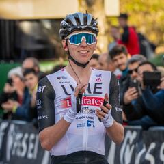 Resumen y resultado de la Vuelta Andalucía 2023 | Etapa 1: Puente de Génave - Santiago de la Espada