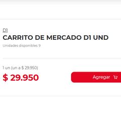 ¿Cuál es el producto que no puede faltar en su cocina? Lo tiene D1 y el precio es seis veces menor a otros supermercados