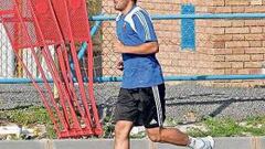 El Sporting pregunta por la situación de Braulio