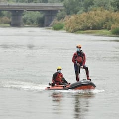 Encontrado el cadáver del menor desaparecido en Zaragoza