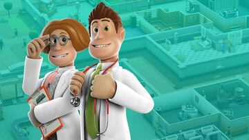 Two Point Hospital 