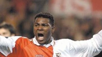 <b>DESEO. </b>Makukula también está en la agenda de Osasuna.