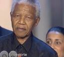 El discurso de Mandela sobre el poder del deporte: 50" que lo cambiaron todo
