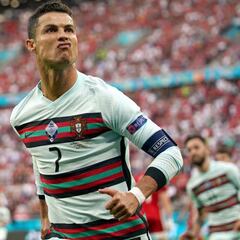 Cristiano Ronaldo, Bota de Oro de la Eurocopa