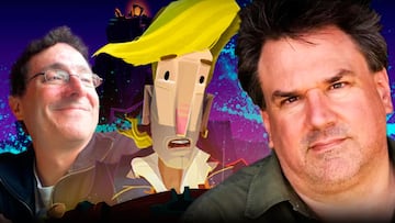 Entrevista a Ron Gilbert y Dave Grossman: ¡°No imaginamos que no haya un pr¨®ximo Monkey Island"