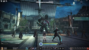 Elyon, impresiones. Así es lo nuevo de los creadores de Tera