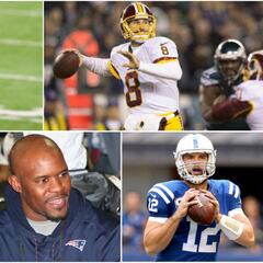 Cinco historias a seguir antes del Draft de la NFL