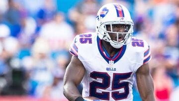 LeSean McCoy es lo m&aacute;s interesante de los Buffalo Bills en el universo fantasy.