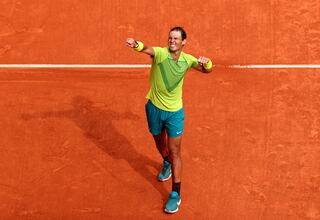 Mouratoglou apuesta por Nadal en Roland Garros