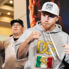 Última frontera para Canelo