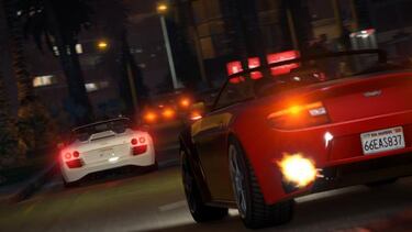 Grand Theft Auto V, Impresiones