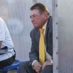 Godoy solidariza con Figueroa y recuerda su castigo de 32 fechas