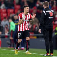 Competición borra la primera amarilla a Berchiche