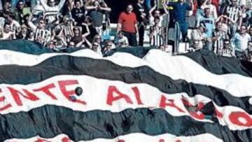 Tras la invasión a NC toca llenar el Cartagonova