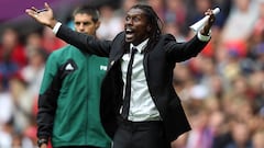 DT Senegal: Colombia ya está habituado a esta competencia