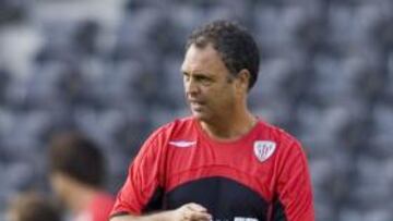 Caparrós: "El Tromsoe está más rodado pero no es excusa"