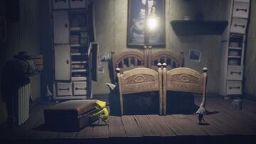 Captura de pantalla - Little Nightmares: Complete Edition (NSW)