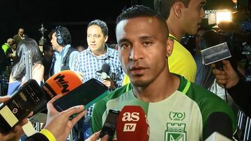 Macnelly: "Lo hecho en 2016 nos motiva a ganar más títulos"