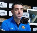 Xavi: "El Madrid se ha metido atrás"