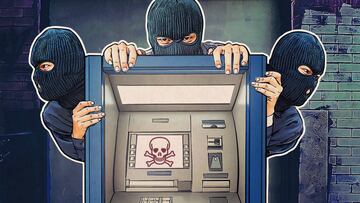 El cajero de banco que usas se puede piratear en 15 minutos o menos