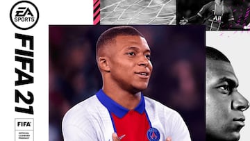 EA Sports da la bienvenida a la nueva generación con FIFA 21