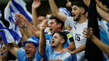 Uruguay no estará sola: habrá 20.000 hinchas ante Japón