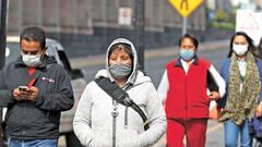 Clima en México hoy: 7 de noviembre: estados afectados por el frío