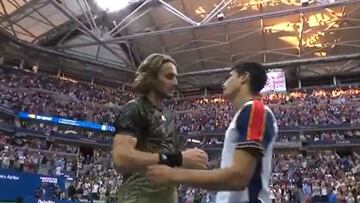 Es la secuencia del deporte mundial: el final épico de Alcaraz