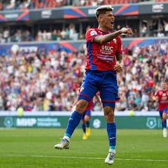 Jorge Carrascal llegará a Selección con título de Copa