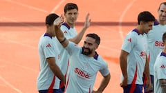 Carvajal: “Apoyo a Vinicius, pero España no es un país racista”