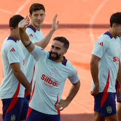 Carvajal: “Apoyo a Vinicius, pero España no es un país racista”