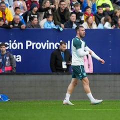 Carlos Puga: “Espero que mi renovación se resuelva pronto”