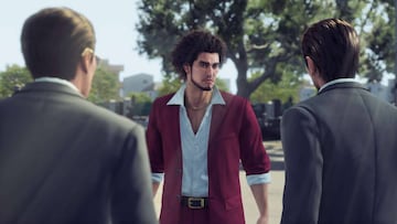 Yakuza: Like a Dragon se muestra en un nuevo tráiler gameplay