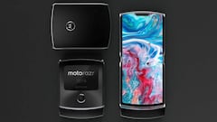 El Motorola Razr flexible podría llegar en noviembre